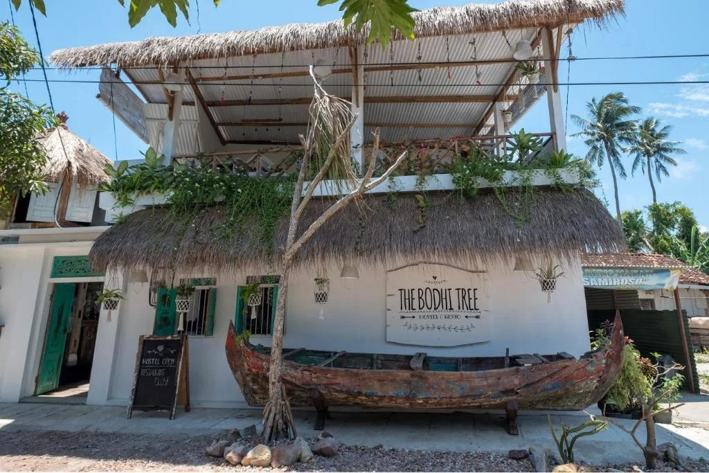 The Bodhi Tree Hostel auf Karimunjawa